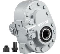 Pompe hydraulique 16,6 GPM Moteur hydraulique 540 tr/min Fendeuse à bois 2500 PSI Fendeuse hydraulique SAE 12 Sortie Pompe hydraulique pour fendeuse à bois pour hayon élévateur de camion, élévateur à