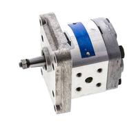 Pompe hydraulique à engrenages 1,6cm³ 280bar bride Plessey taille 1