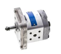Pompe hydraulique à engrenages 2,1cm³ 280bar bride Plessey taille 1