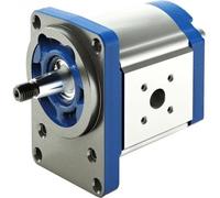 Pompe hydraulique à engrenages 4cm³ 250bar bride Bosch taille 2 - Rexroth