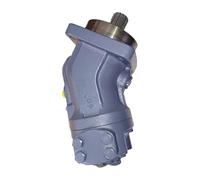 Pompe hydraulique à engrenages circuit ouvert A2FO32, pompe pistons axiaux coudés fixes