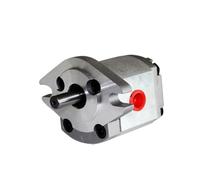 Pompe hydraulique à engrenages haute pression HGP pour chariot élévateur | Pompe hydraulique à engrenages HGP série haute pression faible bruit pour chariot élévateur(HGP 1A F1R X 2B)