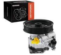 Pompe hydraulique, diamètre de la poulie : 120 mm, pression : 128 bar, nombre de nervures : 6, compatible avec Mercedes-Benz, EAN : 4071597290781