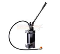 Pompe hydraulique manuelle pour presse d'atelier 30 t