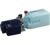 Pompe hydraulique OMFB DC12V-2KW Réservoir en plastique 14790700156