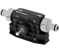 Pompe hydraulique - Pompe péristaltique robuste pour les opérations de vidange et de remplissage - Compatible avec toutes les perceuses - Prête à l'emploi