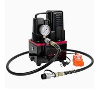 Pompe hydraulique QQ-700 Portable Ultra-petite Ultra-haute pression Pompe hydraulique électrique Outils hydrauliques