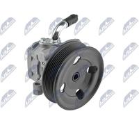 Pompe hydraulique, riskeni
