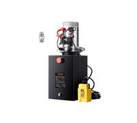 Pompe Hydraulique Simple Effet DC 12V Capacité 19L Max Pression de Décharge 22MPA