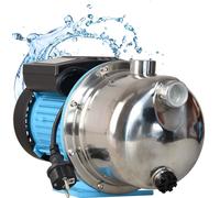 Pompe hydrophore JS 1100 pour eau 3600L/H 1100W 230V Hauteur de levage 50M Surface Pompe d'irrigation de jardin