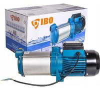 Pompe hydrophore MHI 1300W - Inox - 100L/min - Silencieuse et efficace - Pression élevée