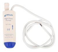 Pompe immergée 12V 16l minute HIGH FLOW PUMP WHALE - GP 1652
