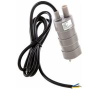 Pompe immergée 12V - Unbrand - Débit max 600 L/H - Levage jusqu'à 5 m - Pour arrosage - Pour drainage - Pour aquarium