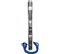 Pompe immergée 3,5'' ipro 3/19 - Acier inox - Haute performance - Anti-sable - 110L/min