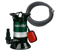 Pompe immergée 450 W PS7500S + Garniture d'écoulement - METABO 628821000
