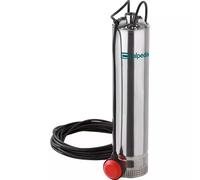 Pompe immergée 5" Calpeda MPSM304CG 0,55 kW pour puit jusqu'à 4,5 m3/h monophasé 220V
