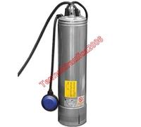 Pompe Immergée 5” Eau Propre EBARA IDROGO40/8MA 0,6kW 230V Cable20m Acier Inox