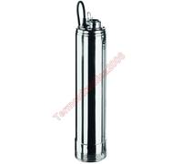 Pompe Immergée 5” Eau Propre EBARA IDROGO80/15 1,1kW 3x400 Cable20m Acier Inox