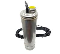Pompe immergée 5" Ebara IDROGOM4010 0,75 kW jusqu'à 4,8 m3/h monophasé 220V