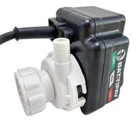 Pompe immergée - 850 l/h - Pour scie à carrelage, scie sur table et scie à pierre avec bac d'eau - Étanche et sans entretien