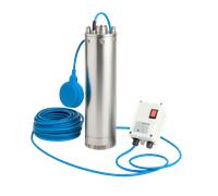 Pompe immergée avec flotteur Wilo TWI 5-305 EM FS (4144936)