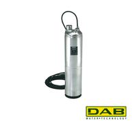 Pompe immergée DAB Pulsar 40/50 T - 1030 W 4,8 m³/h Triphasé 400 V