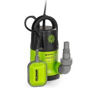 Pompe immergée eau claire - FIELDMANN - FVC 2001-EC - 250 W - 5000 L par heure - Interrupteur à flotteur - Câble 10 m