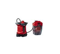 Pompe immergée eaux chargées 160W GE-SP 18/25 LL 4181590