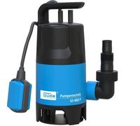 Pompe immergée eaux chargées ou eaux sales GS 4002 P Güde G94630