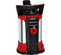 Pompe immergée EINHELL GE-SP 4390 NA LL ECO, 430 W, débit max. : 9 000 l/h, Aquasensor, Eco Power