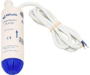 Pompe immergée et en ligne WHALE 150 type I
