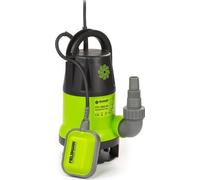 Pompe Immergée Fieldmann FVC 2003-EK, 400 W, Hauteur de Refoulement 5 m, Débit 7500 l/h, Câble 5 m
