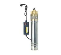 Pompe immergee grande profondeur 1 turbine 750W
