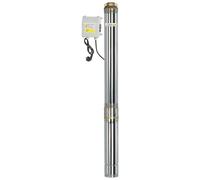Pompe immergée grande profondeur 19 turbines