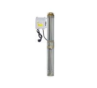 Pompe immergée grande profondeur 10 turbines