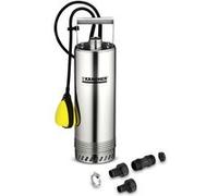 Pompe immergée Karcher BP 2 Cistern - pompe de puisage 800W 5700l/h - 3.2 bars - refoulement 32m argent G