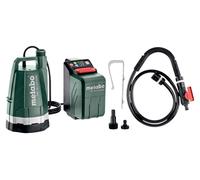 Metabo Pompe immergée TPF 18 LTX 2200 18V 2200 l/h 22 m Machine seule