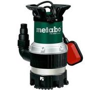 Pompe immergée METABO TPS 16000 S Combi - 0251600000 Noir G