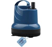 Pompe immergée - MICH - 1500L/H - 20W - 230V - Hauteur de refoulement 1,6 m - Câble 1,6 m