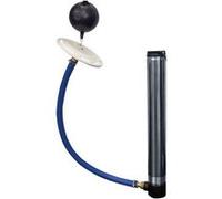 SFA - Saniwell 4-50-IPC-F - Pompe Submersible Puits Et Citernes - Relevage Eaux claires - Débit Max 5m3/H - HMT Max 50 m - Pour Alimentation En Eau Et Irrigation Jardin - Inox/Noryl