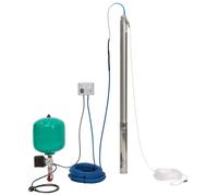 Pompe immergée multicellulaire Wilo Sub-TWU 3-0123-DS (4091655)