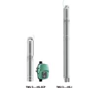 Pompe immergée multicellulaire Wilo Sub-TWU 3.03-08-HS-ECP-B (6079401)