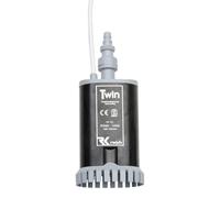 Pompe immergée pour camping-car - 19 litres - Twin - Reich