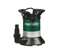 Metabo Pompe immergée pour eaux claires TP6600S 250W 6600 l/h - Import Allemagne - Coloris aléatoire