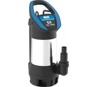 Pompe immergée pour eaux sales / chargées GS 750.1 INOX Güde G94679
