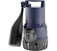 Pompe immergée pour eaux sales Zehnder Vectis 600 avec flotteur.