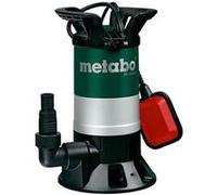 Metabo Pompe immergée pour eau sale PS 15000 S, 850 W, 15 000 l/h, 0251500000