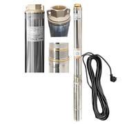Pompe immergée pour puits 3,5" SDM 3/11 800W 230V