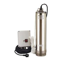 Pompe immergée pour puits Wilo TWI 5 304 EM + câble de 20 m (4104118)