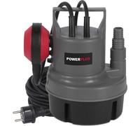 Pompe immergée Powerplus 200 W pour eau claire - 3500 L/heure